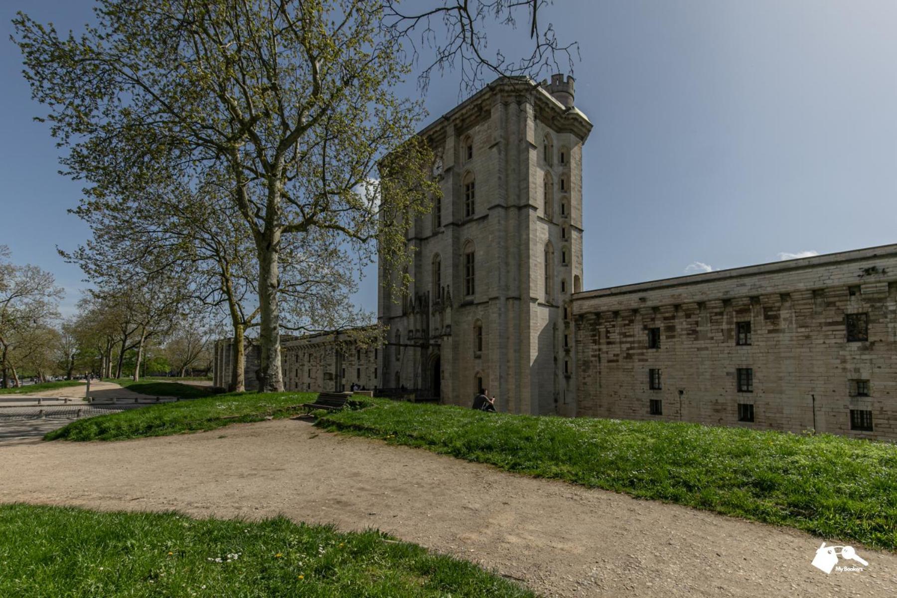 Mba - Jarry Splendide Appart Proche Chateau De Vincennes Eksteriør bilde